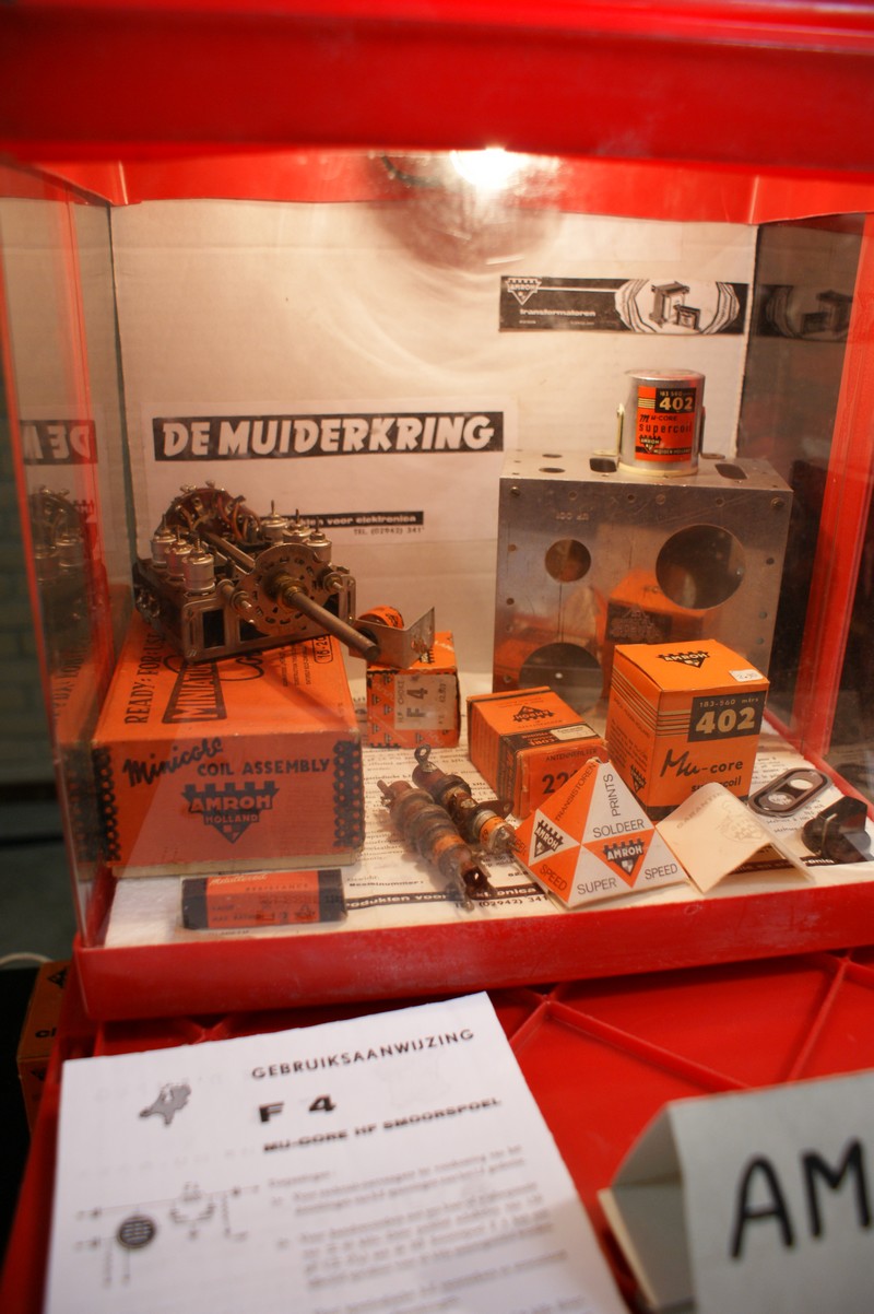 Nostalgie van de Muiderkring